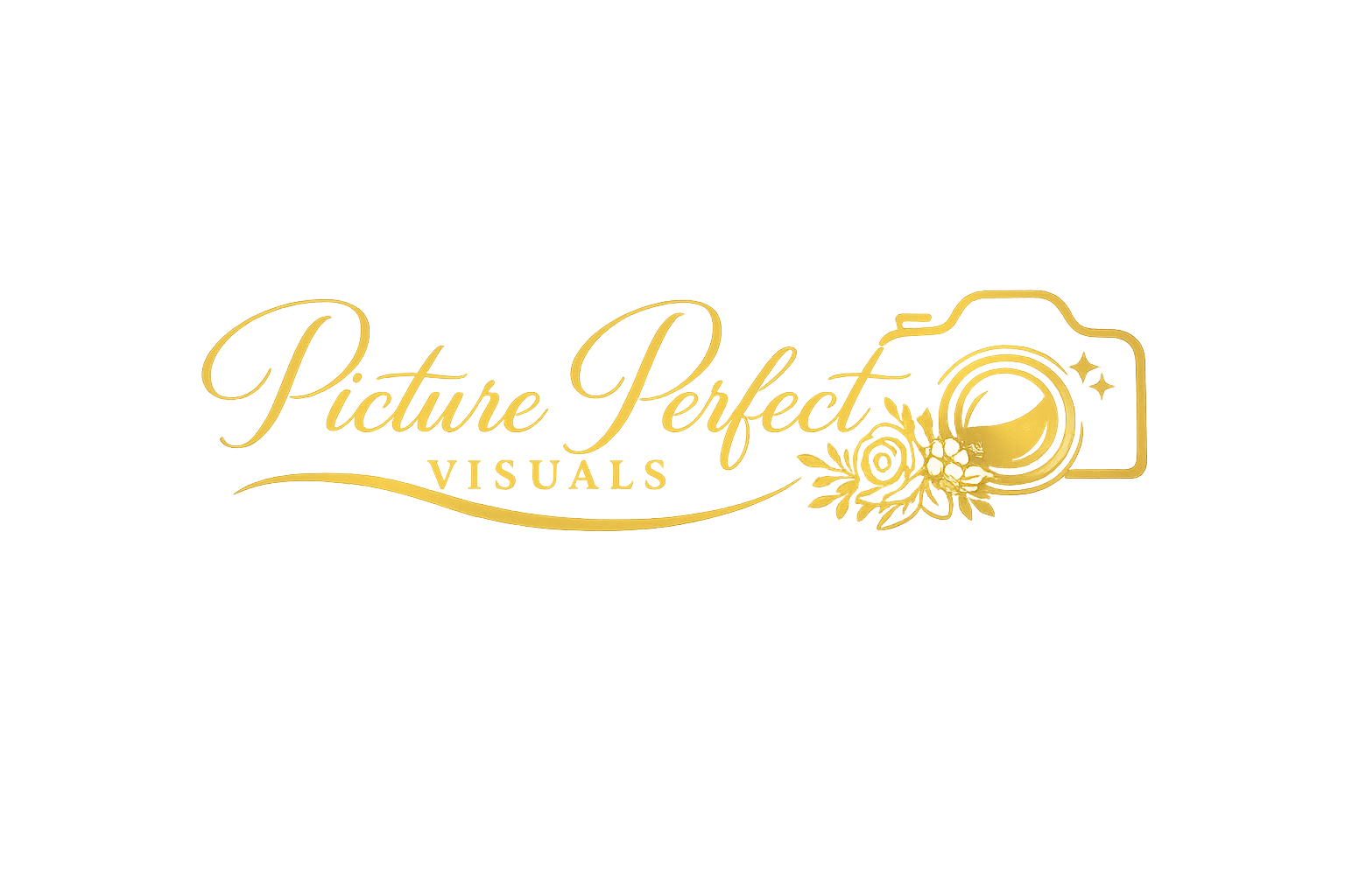 Picture Perfect Visuals Logo